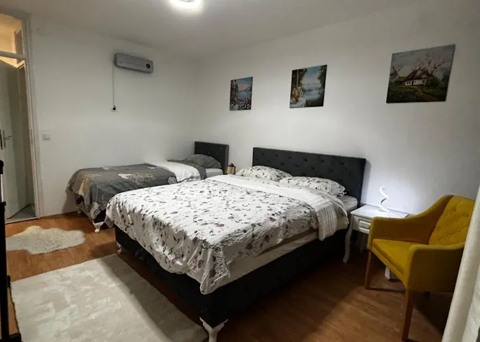 Apartman Molinelli Szarajevó